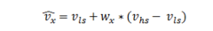 Land degradation formula 1